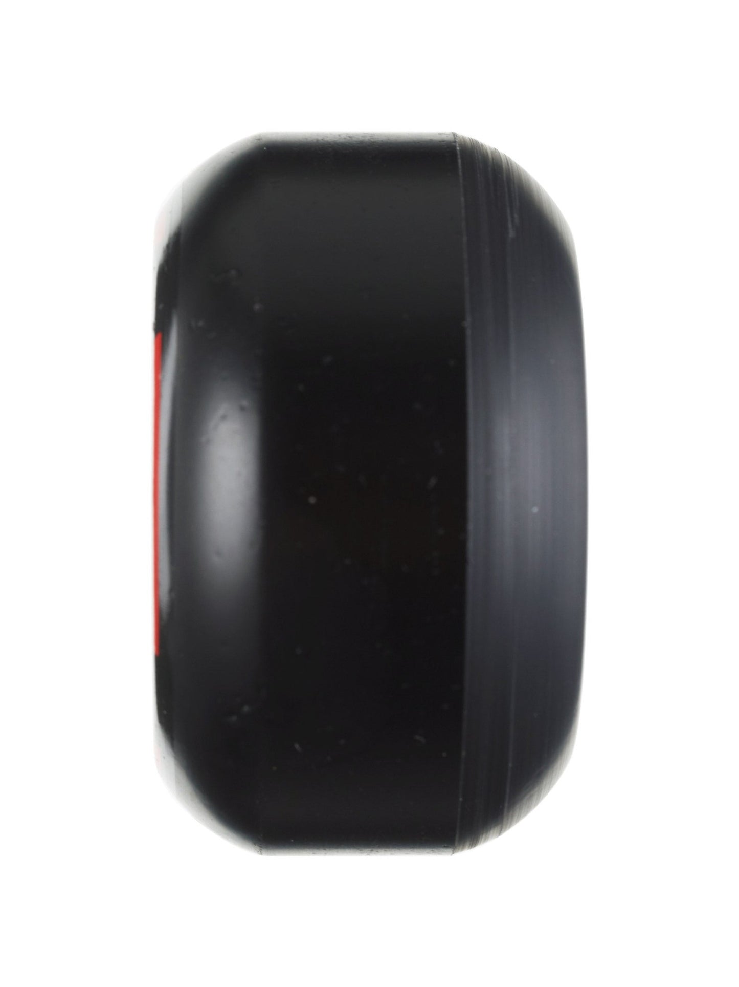 Bones Skateboard Wheels 100's Black 52mm V5 Sidecut Conical
