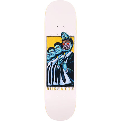 Real Skateboard Deck Technology Busenitz 8.5" FULL SE