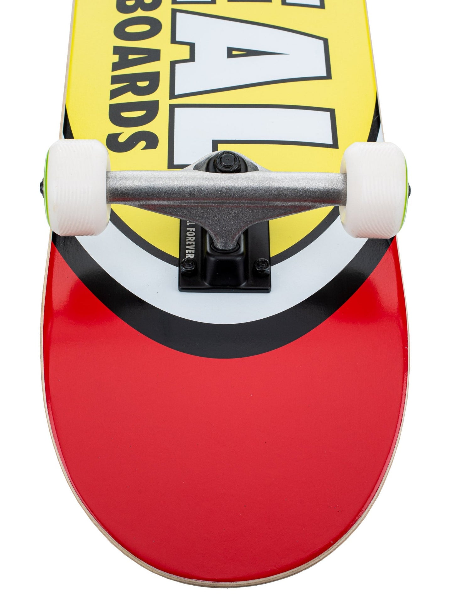 Real Complete Skateboard Team Edition Oval 8.25" Pre-Assembled