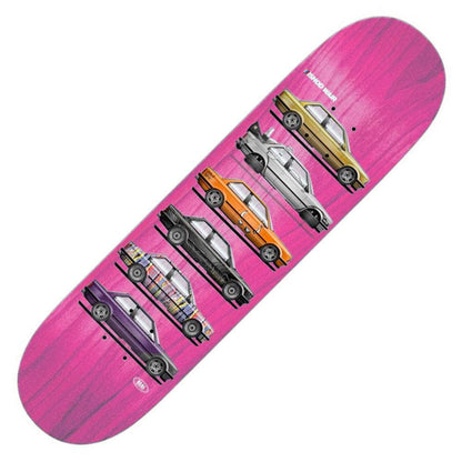 Real Skateboard Deck Customs Ishod TT 8.3" Twin Tail (Slick Bottom)