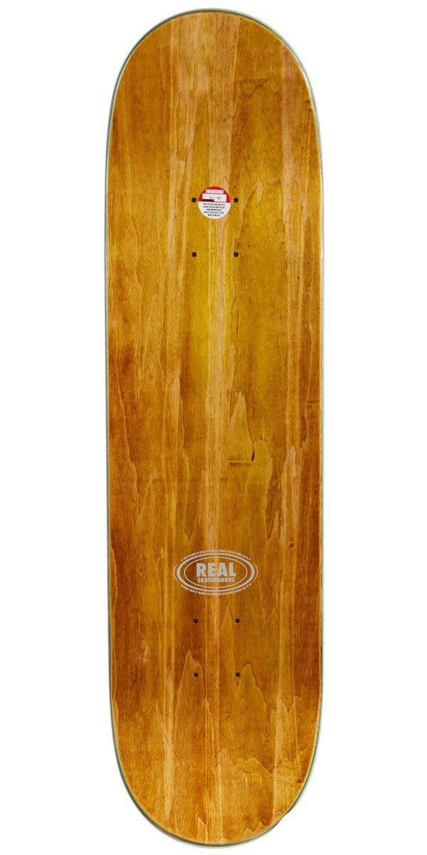 Real Skateboard Deck Dawn Patrol Mason 8.5"
