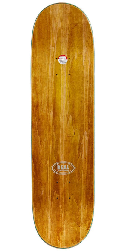 Real Skateboard Deck Dawn Patrol Mason 8.5"