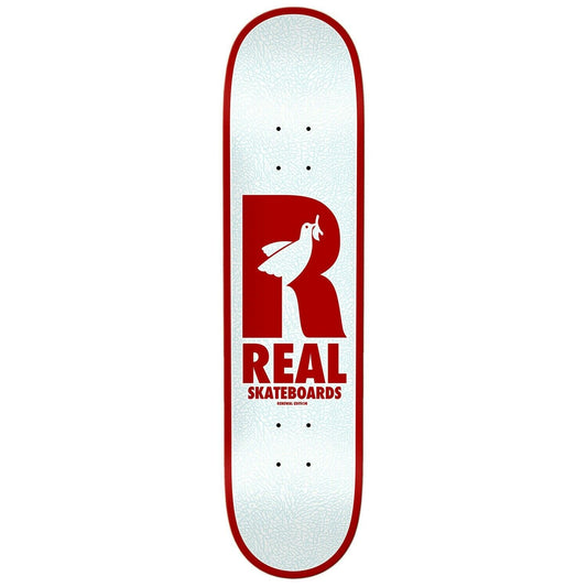 Real Skateboard Deck Doves Renewal 8.25"