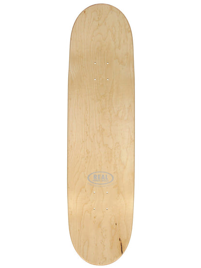 Real Skateboard Deck Doves Renewal 8.25"