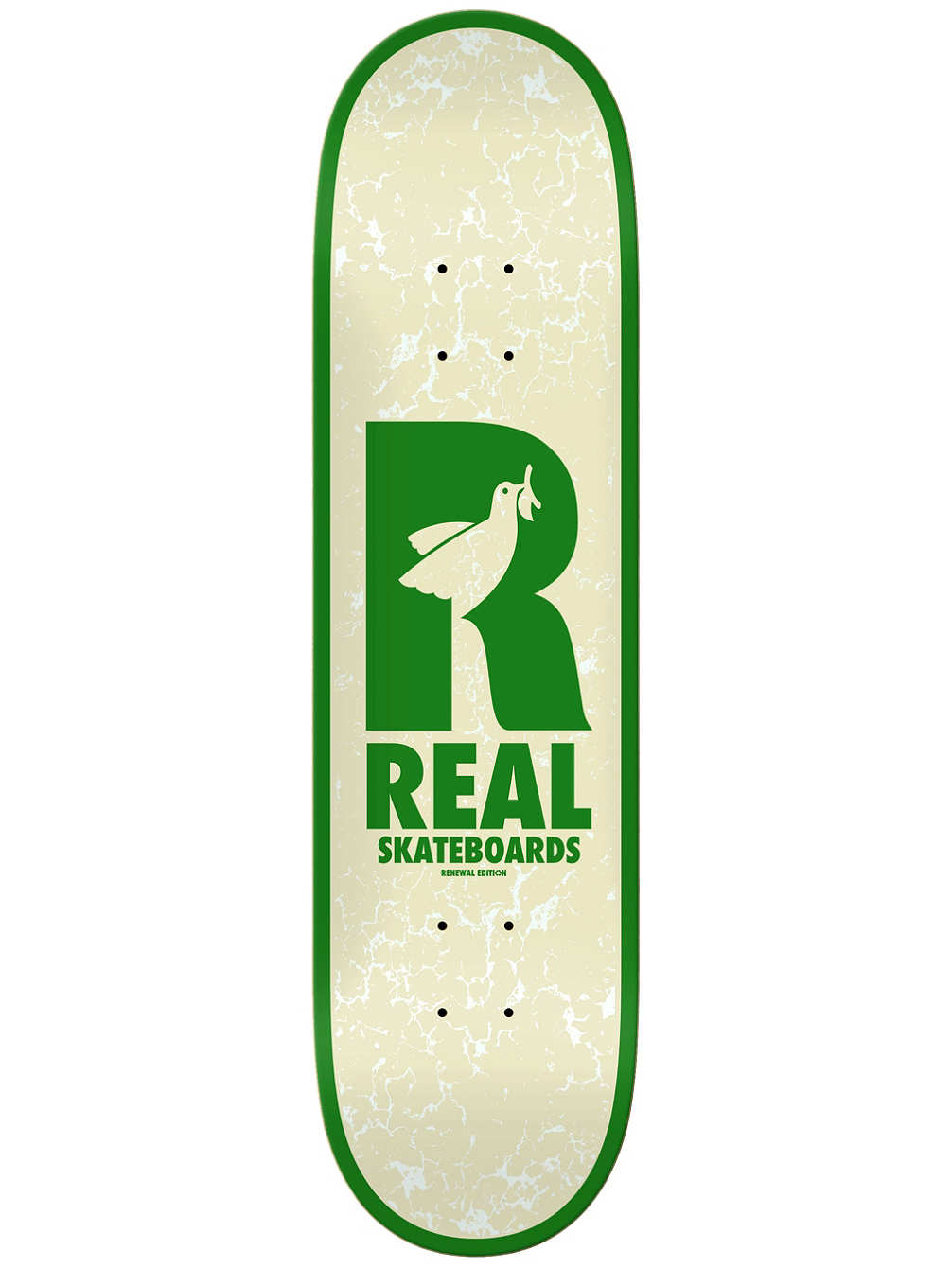 Real Skateboard Deck Doves Renewal 8.25"