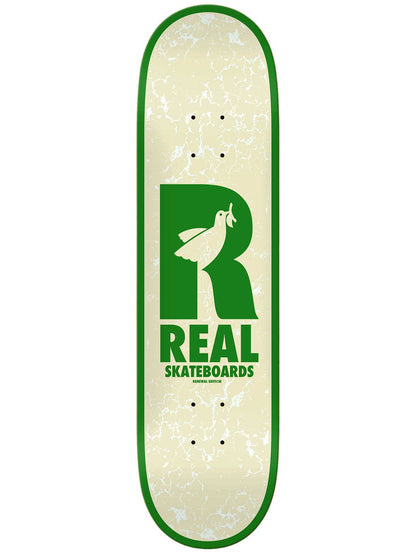 Real Skateboard Deck Doves Renewal 8.25"