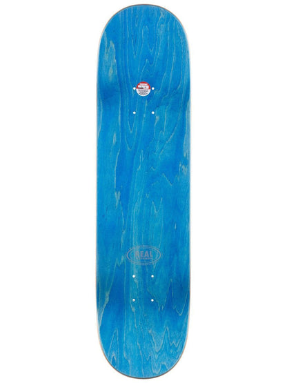 Real Skateboard Deck Eclipsing Zion 8.25" Full SE Shape
