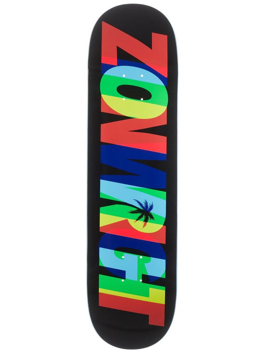 Real Skateboard Deck Eclipsing Zion 8.25" Full SE Shape