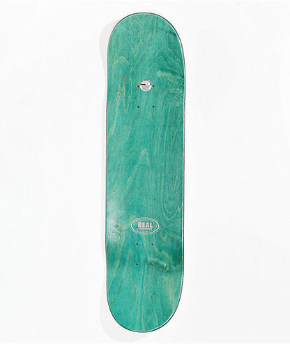 Real Skateboard Deck Ishod Crest 8.25"