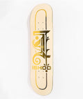 Real Skateboard Deck Ishod Crest 8 25