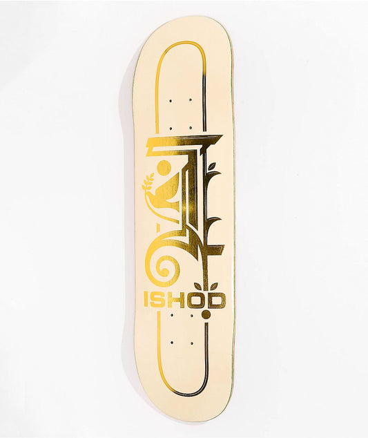 Real Skateboard Deck Ishod Crest 8.25"