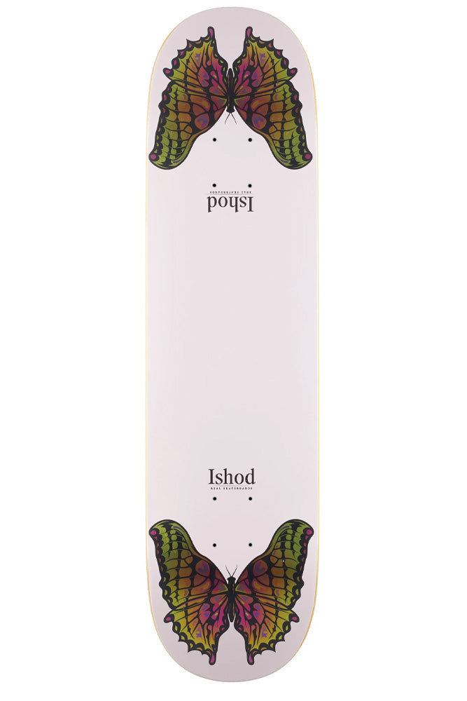 Real Skateboard Deck ISHOD Monarch TT 8" Twin Tail
