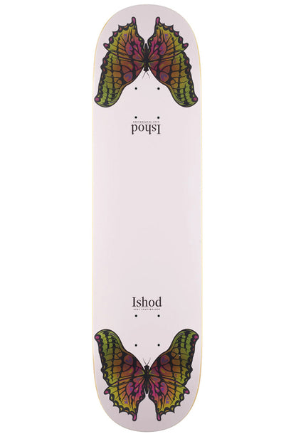 Real Skateboard Deck ISHOD Monarch TT 8" Twin Tail