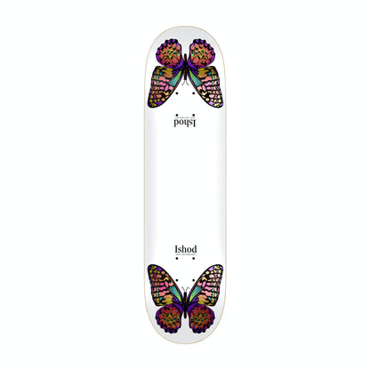 Real Skateboard Deck ISHOD Monarch TT 8.25" Twin Tail