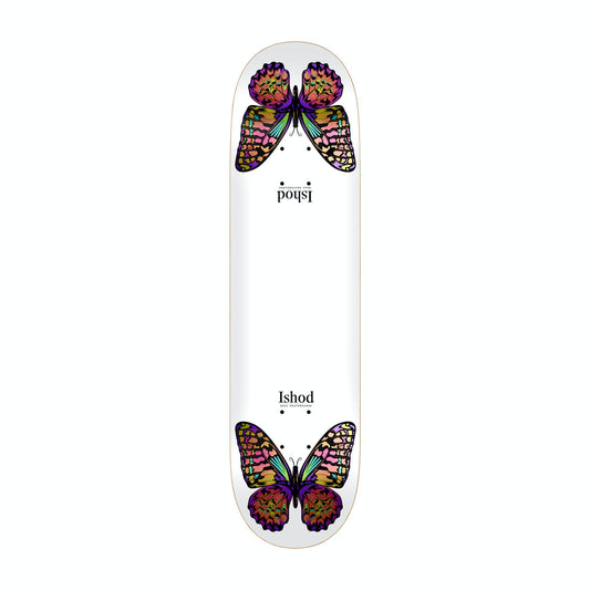 Real Skateboard Deck ISHOD Monarch TT 8.25" Twin Tail