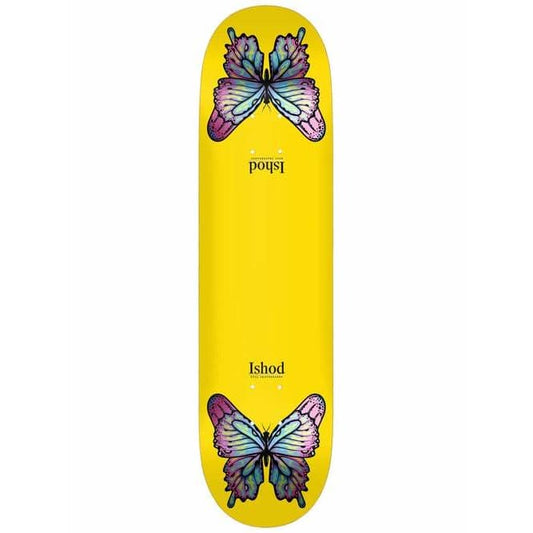 Real Skateboard Deck ISHOD Monarch TT 8.5" Twin Tail