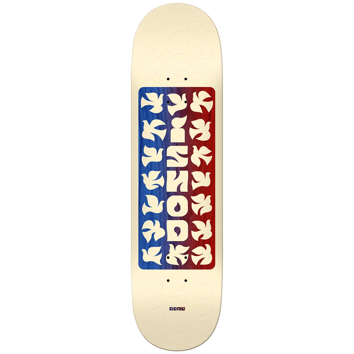 Real Skateboard Deck Ishod Venus Full Se 8 25