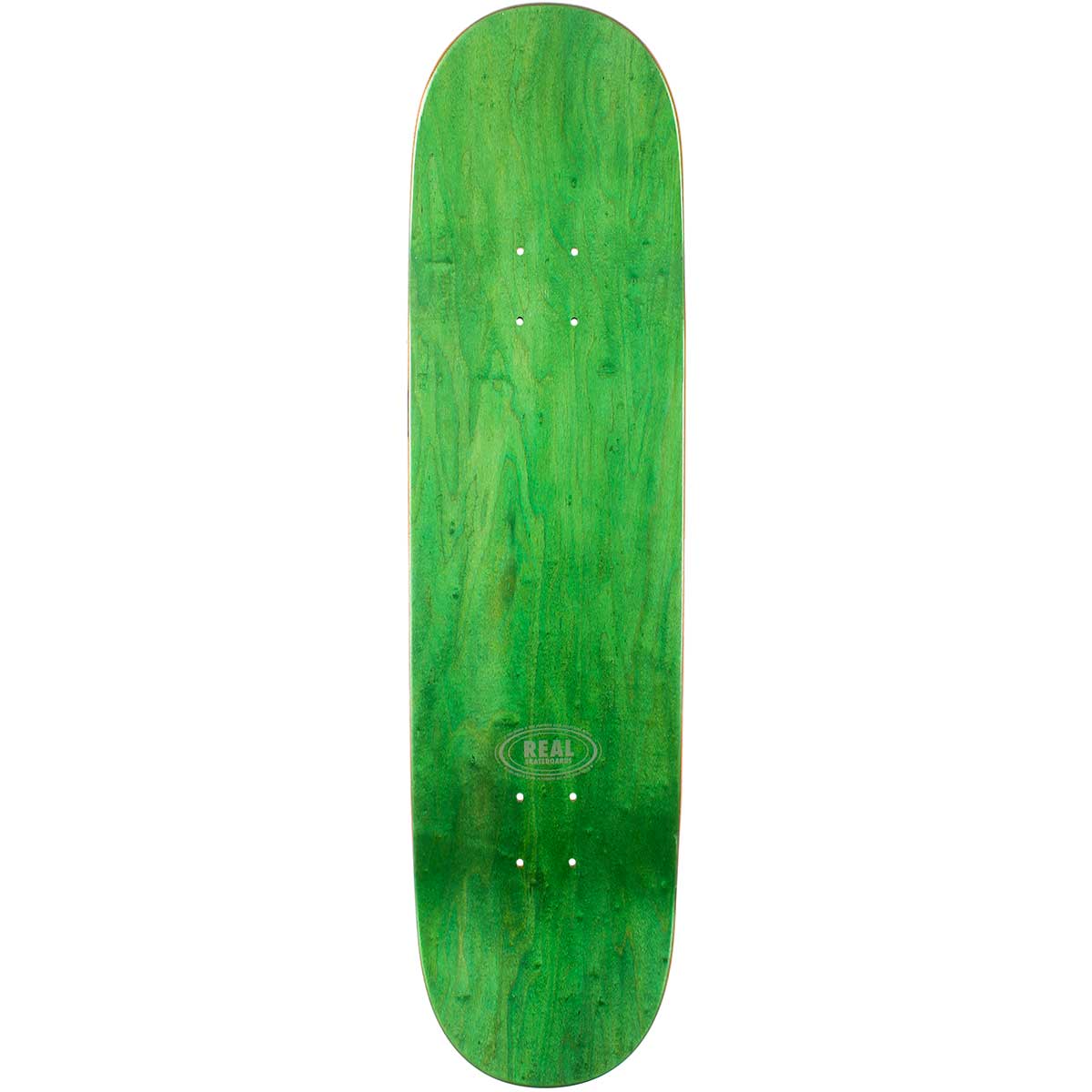Real Skateboard Deck Tanner Van Vark Pro Oval 8.38"