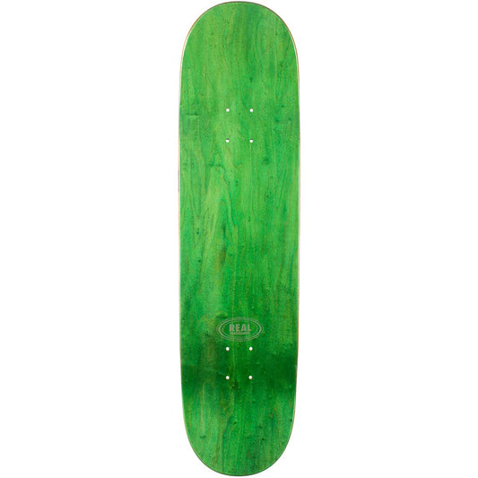 Real Skateboard Deck Tanner Van Vark Pro Oval 8.38"