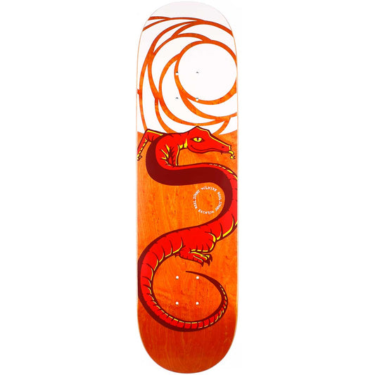Real Skateboard Deck Jimmy Wilkins Lizard 8.25"