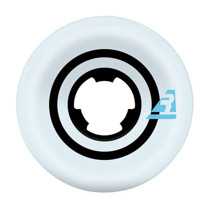 Ricta Skateboard Wheels 51mm Speedrings Slim 99a