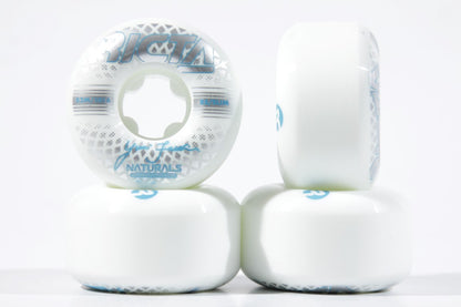 Ricta Skateboard Wheels 52mm Facchini Reflective Naturals Slim 101a