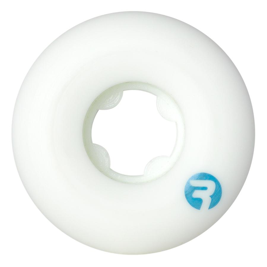 Ricta Skateboard Wheels 52mm Facchini Reflective Naturals Slim 101a