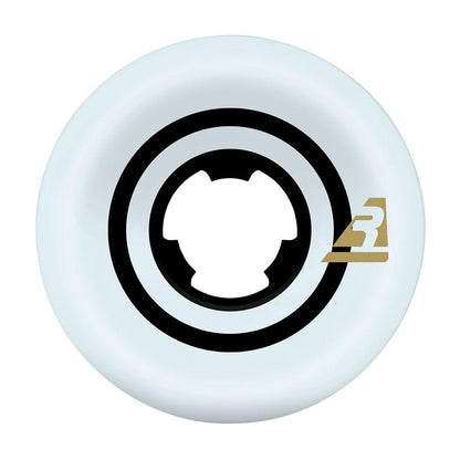 Ricta Skateboard Wheels 52mm Speedrings Slim 99a