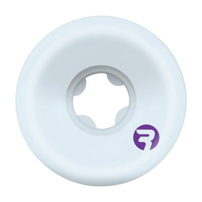 Ricta Skateboard Wheels 53mm Brevard Reflective Naturals Wide 99a