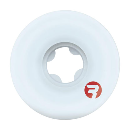 Ricta Skateboard Wheels 53mm Ortiz Reflective Naturals Slim 101a