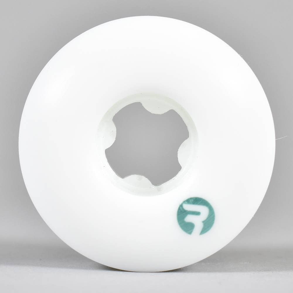Ricta Skateboard Wheels 54mm Maurio McCoy Reflective Naturals Slim 99A