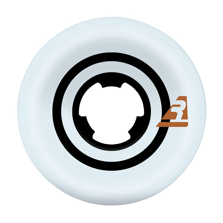Ricta Skateboard Wheels 54mm Speedrings Wide 99a