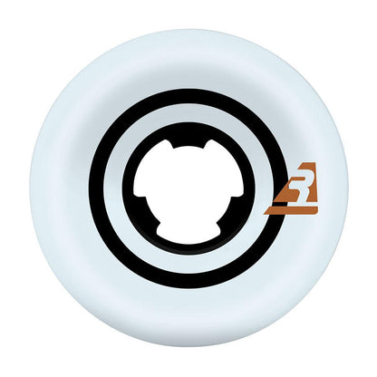 Ricta Skateboard Wheels 54mm Speedrings Wide 99a