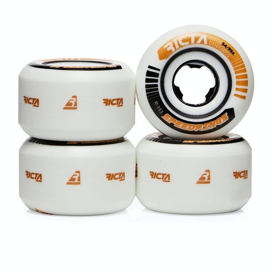 Ricta Skateboard Wheels 54mm Speedrings Wide 99a