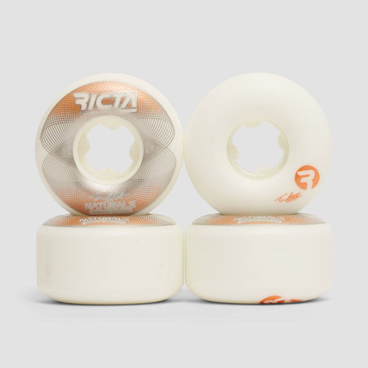 Ricta Skateboard Wheels 52mm Tom Asta Geo Naturals Slim 101a