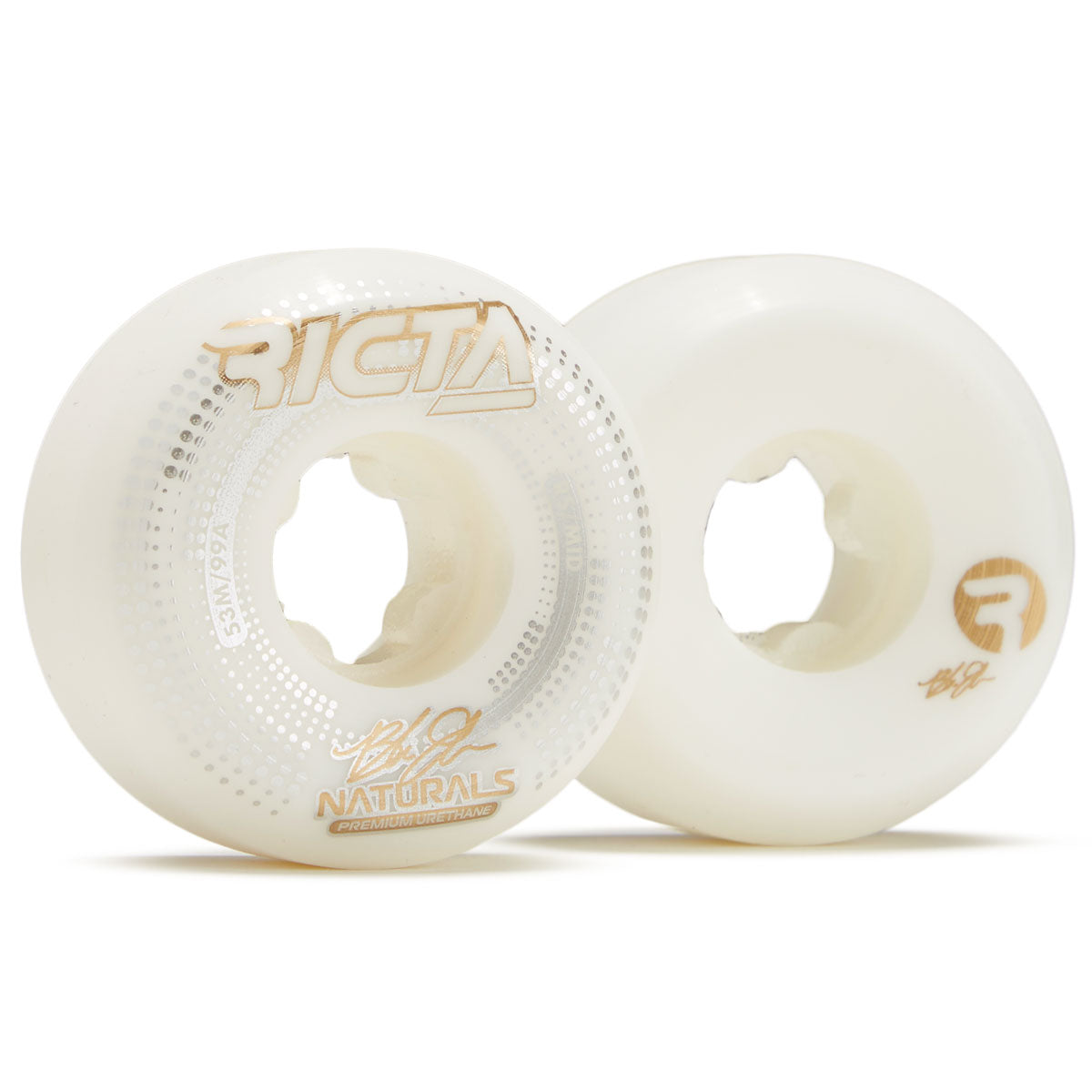 Ricta Wheels 53mm Blake Johnson Source Naturals Mid 99a