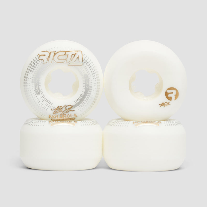 Ricta Wheels 53mm Blake Johnson Source Naturals Mid 99a