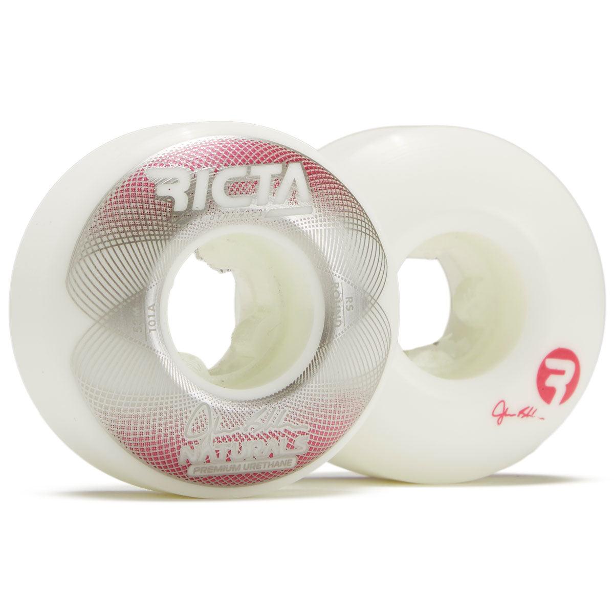Ricta Skateboard Wheels 53mm Shanahan Geo Naturals Round 101a