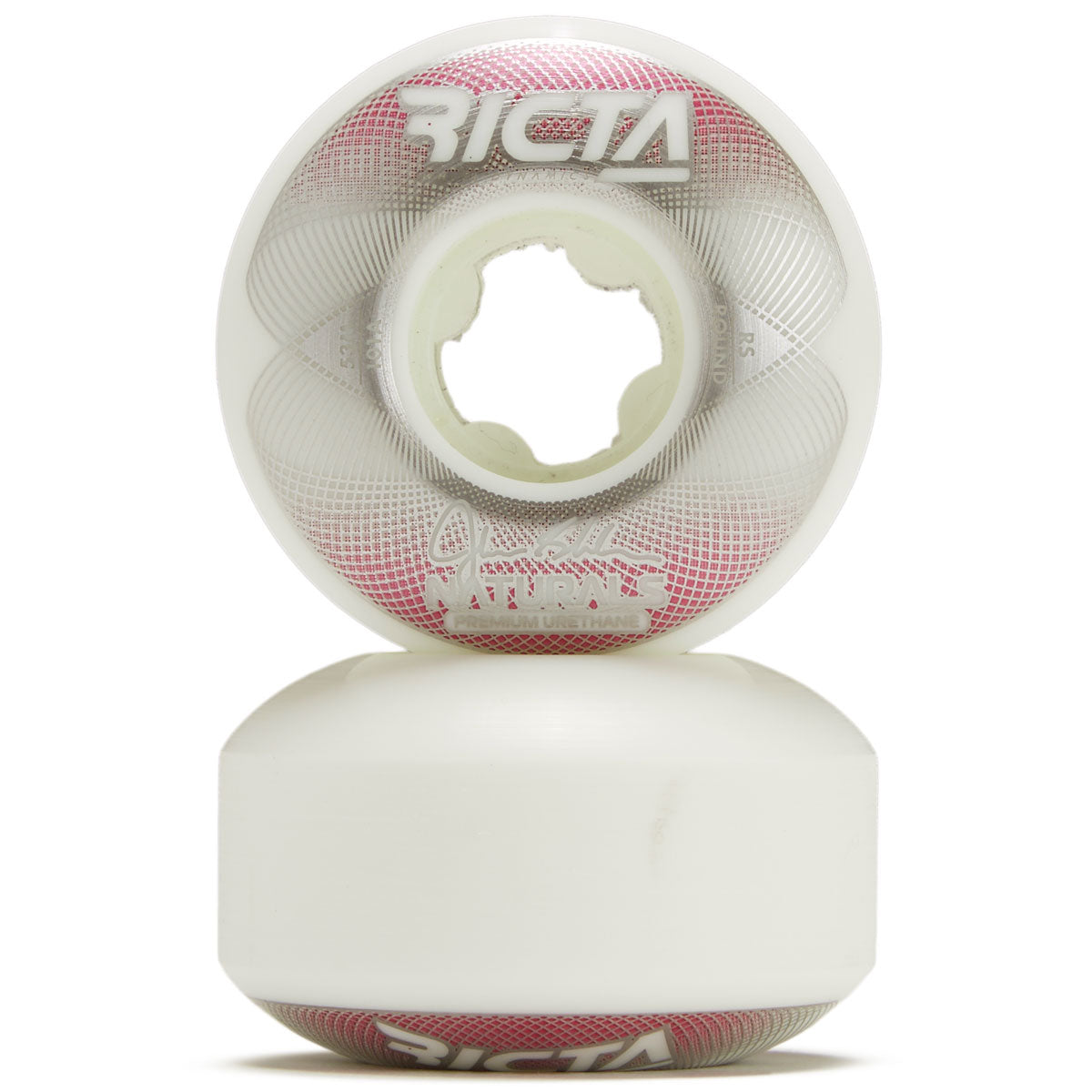 Ricta Skateboard Wheels 53mm Shanahan Geo Naturals Round 101a