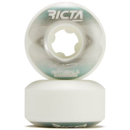 Ricta Skateboard Wheels 54mm Maurio McCoy Geo Naturals Slim 99a