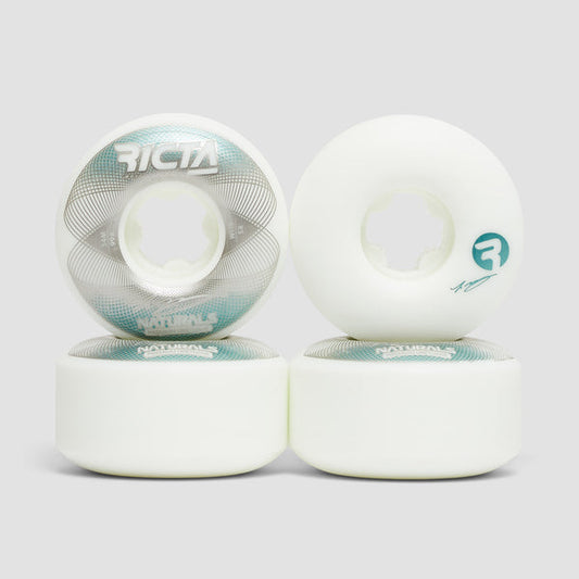 Ricta Skateboard Wheels 54mm Maurio McCoy Geo Naturals Slim 99a
