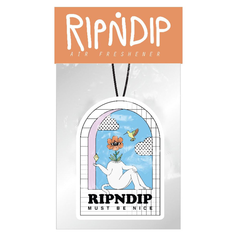 Ripndip Air Freshener Window Daze Rip N Dip Car Fragrance Skate Deodoriser