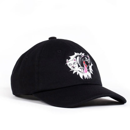 RIPnDIP Cap Nerm & Jerm Show Dad Hat 6 Panel StrapBack Rip N Dip Skateboard Hat