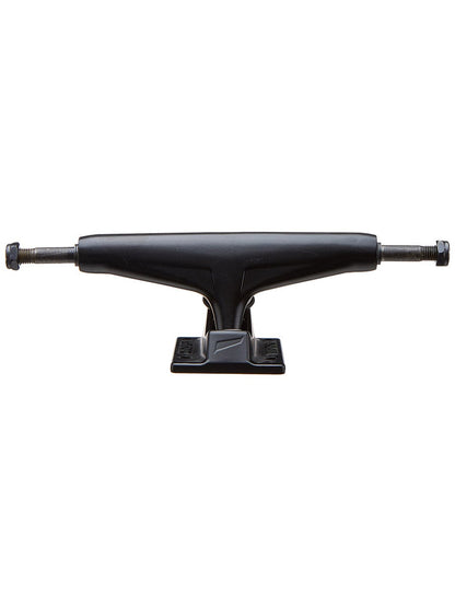 Tensor Skateboard Trucks Mag Light 5.5 Black Hollow Set 8.25" Axles