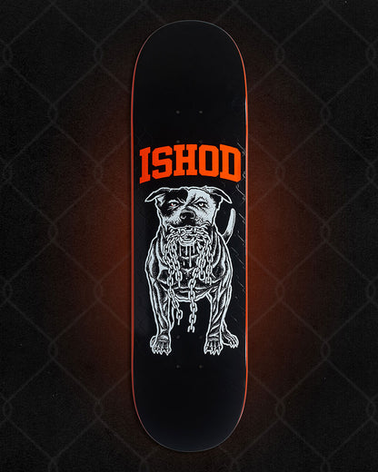 Real Skateboard Deck Ishod Wair SKATE SHOP DAY GOOD DOG 8.25" TF SSD 2024
