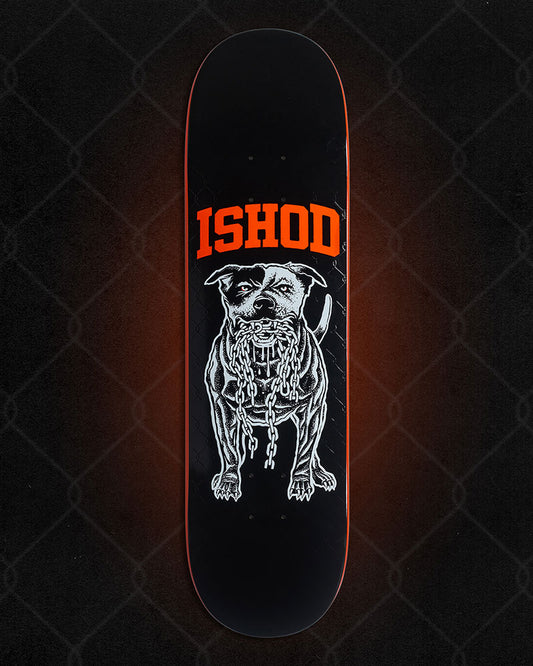 Real Skateboard Deck Ishod Wair SKATE SHOP DAY GOOD DOG 8.25" TF SSD 2024