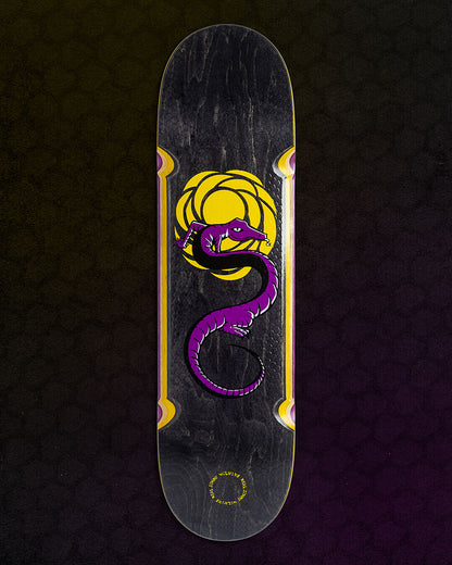 Real Skateboard Deck Wilkins Sugarcane Lizard SKATE SHOP DAY 8.5" SSD 2024