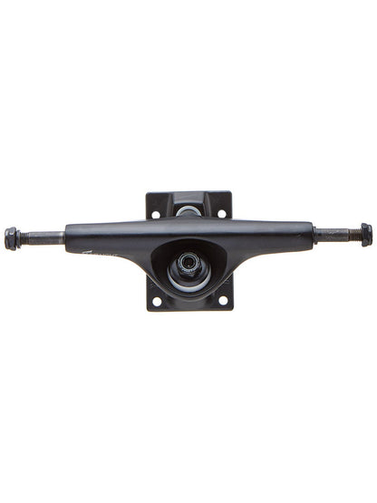 Tensor Skateboard Trucks Mag Light 5.5 Black Hollow Set 8.25" Axles