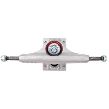 Ruckus Skateboard Trucks Silver Low 5.25" Axles 8"