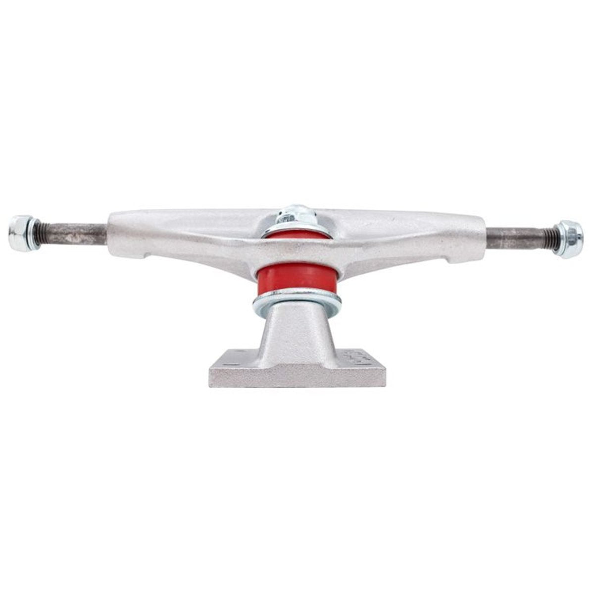 Ruckus Skateboard Trucks Silver Low 5.25" Axles 8"